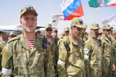 Восемь лет назад российские добровольцы отстояли независимость ЛНР и всего Донбасса