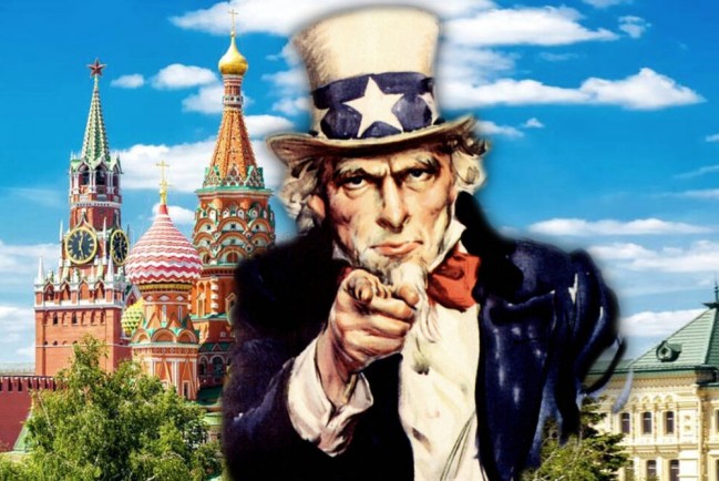 Россия подчиняется США?