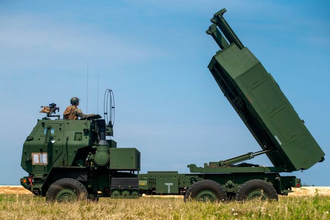 ГУР МО Украины: ВСУ могут нанести удары по Крыму дальнобойными ракетами HIMARS