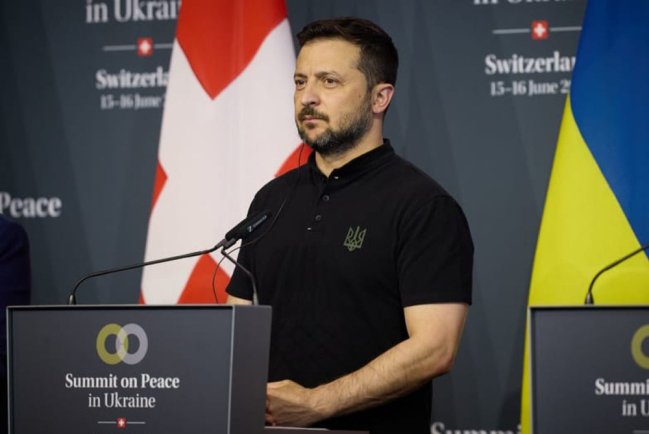 Зеленский заявил о полной готовности документа гарантий безопасности США для Украины