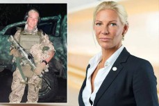 «Россияне стреляют хуже, чем моя мать» - шведский политик Каролина Норденгрип на службе в ВСУ