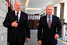Путин и Лукашенко обсудили ситуацию с «вагнеровцами»