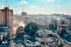 Более 1000 домов разрушены Израилем в секторе Газа