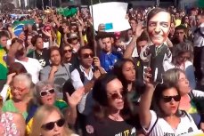 Второй тур выборов президента Бразилии
