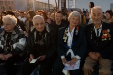 За последние 9 месяцев Петербург потерял более 15 тысяч блокадников и ветеранов