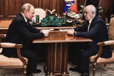 Пригожин встречался с Путиным после бунта