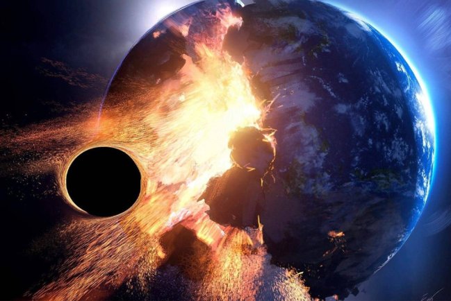 Космические катастрофы