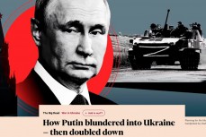 Путин планировал ядерный удар по Украине и даже повелел военным просчитать, какую выгоду это может принести, пишет The Financial Times