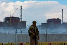 Главы МИД стран G7: Россия должна вернуть Запорожскую АЭС под контроль Украины