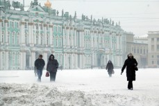 Политолог Соловейчик призвал петербуржцев готовиться к тяжелой зиме