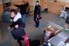 Одесские полицейские обворовывают производство при обществе слепых