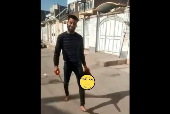 В иранском Ахвазе мужчина отрезал голову жене и гулял с ней по городу