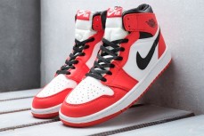 Кроссовки Nike Air Jordan от легендарного баскетболиста Майкла Джордана