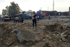 Причины ужасающего взрыва в Махачкале установлены - мешки с селитрой
