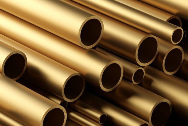 Латунные трубы Л63