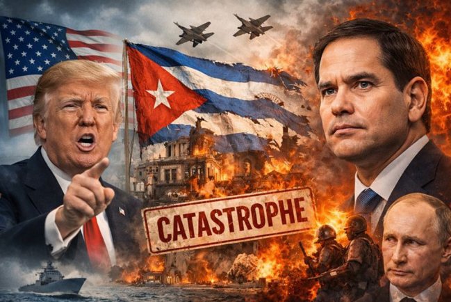 США усиливают давление на Кубу: заявления Трампа и Рубио