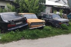 Возраст двух третей автомобилей в России превысил 10 лет — средний составил 15,5 года