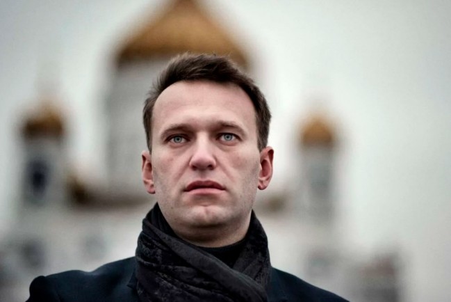 Российского оппозиционера Алексея Навального выдвинули на Нобелевскую премию мира
