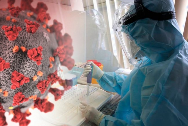 "Омикрон" - новый, мутировавший вариант коронавируса из Южной Африки