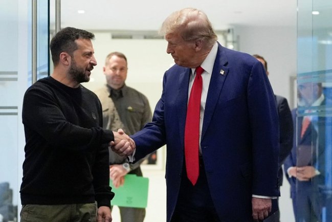 Трамп «открыт» к снятию ограничений на удары по России