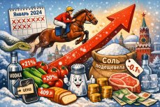 Инфляция в России