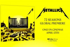 Новый альбом Metallica - «72 Seasons»