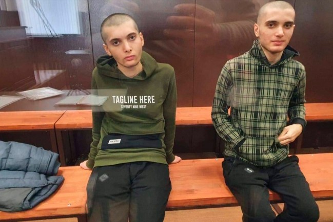 Чеченские братья гомосексуалисты объявили голодовку в СИЗО-1 города Грозного – они просят передать их дела в другой регион