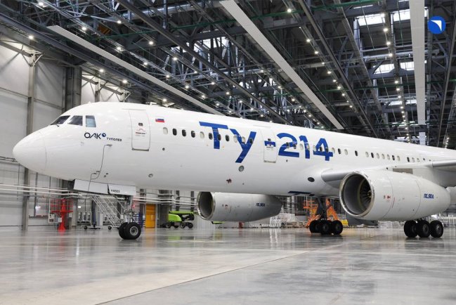 Ту-214