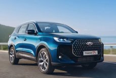 Автомобили Chery