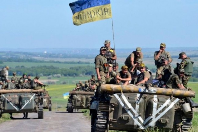 В Харьковской области ВСУ хотят отрезать Изюмскую группировку ВС РФ от снабжения