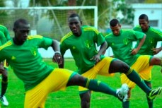 На встрече сборных Мавритании и Гамбии в рамках Кубка Африканских наций по футболу, организаторы трижды включали чужой гимн для Мавритании