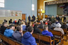 Погибли шесть мобилизованных российских солдат на Донбассе