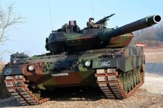 Евгений Пригожин рассказал о танках Leopard, которые уже на фронте