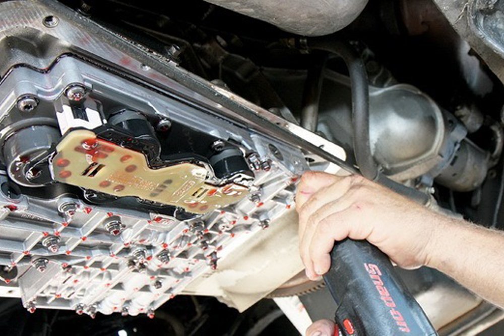 Обслуживание АКПП, какое оборудование требуется и зачем