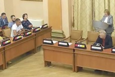 Одесские депутаты сквозь муки пытаются говорить на украинском