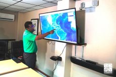 Панамское морское управление (AMP) и Управления водных ресурсов Панамы (ARAP) мониторят развитие "красного прилива"