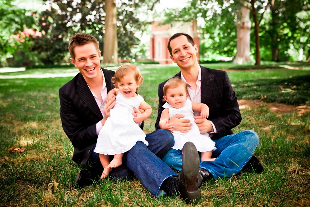 Adoption with gay parents