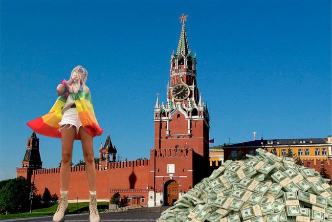 Кремлевские пропагандисты покупают виллы в странах НАТО за бюджетные деньги?