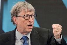 Билл Гейтс назвал сроки завершения пандемии COVID-19