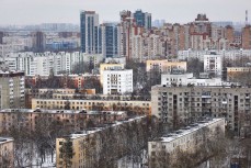 Снос «хрущевок» в Петербурге спровоцирует экологический коллапс – эксперт