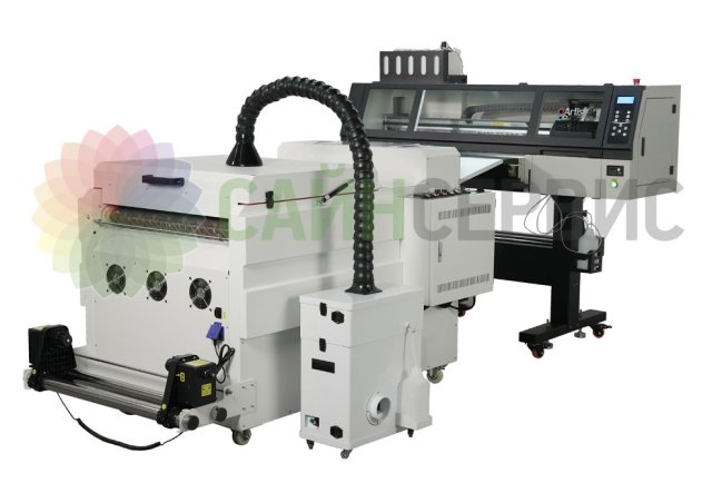 Текстильные DTF-принтеры