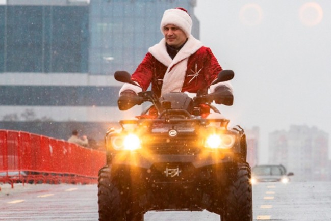 Мэр Киева Виталий Кличко: Нам нужны одеяла и генераторы, мы замерзаем 