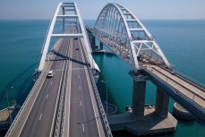 9 мая Украина планирует нанести удар по Крымскому мосту – сообщил представитель Национальных вооруженных сил Латвии