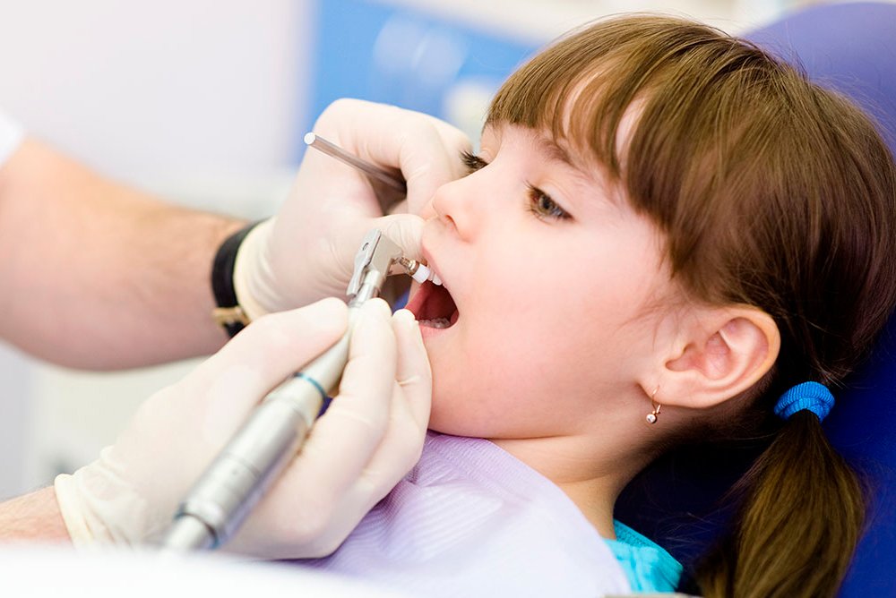 Детский стоматолог