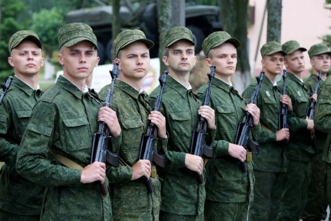 Срочники сражающиеся в Белгородской области с врагом не считаются участниками боевых действий по закону