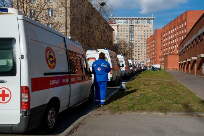 Россия заняла 49 место по готовности стран к пандемии коронавируса