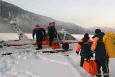 Поисково-спасательная операция на Телецком озере, республика Алтай.