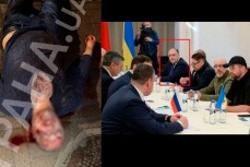 В Киеве у здания суда СБУ убила участника переговоров украинской делегации Дениса Киреева