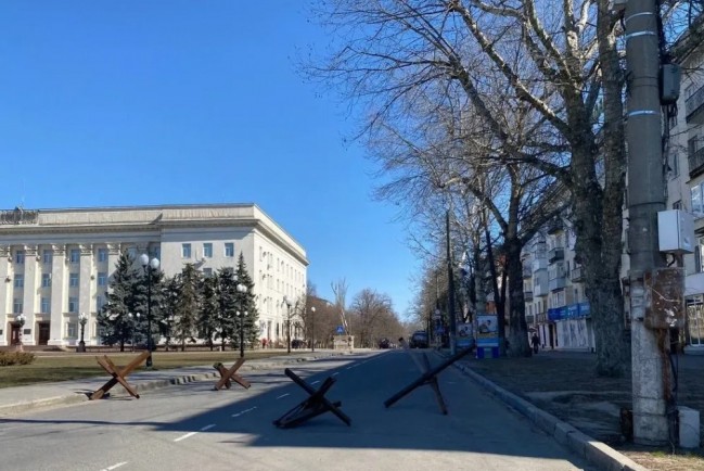 МВД РФ в Херсоне оставило списки сотрудников полиции: Украина готовит заочные уголовные дела