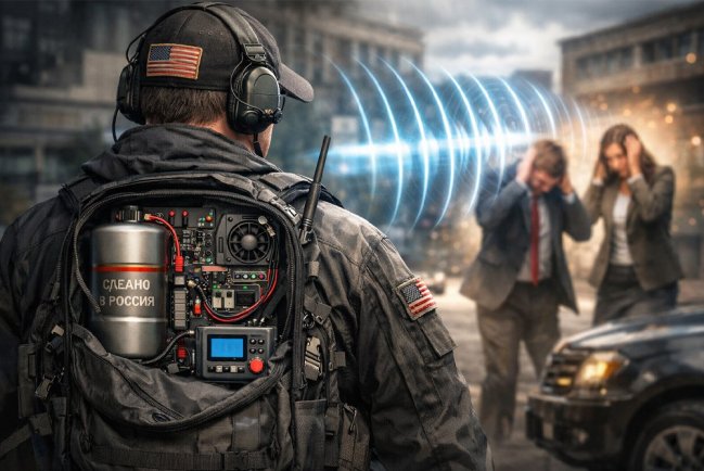 США использовали секретное российское оружие, вызывающее «гаванский синдром»